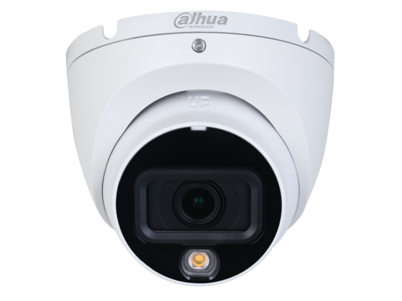 DAHUA HAC-HDW1500TLMP-IL-A 5MP Smart Dual Light HDCVI Fixed-focal Eyeball kamera
