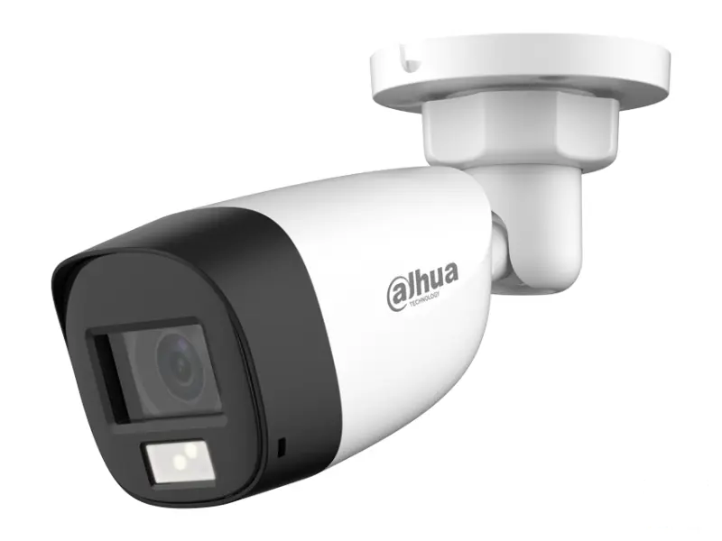 DAHUA HAC-HFW1200CL-IL-A-0360B-S6 2MP Smart Dual Light HDCVI Fixed-focal Bullet kamera 