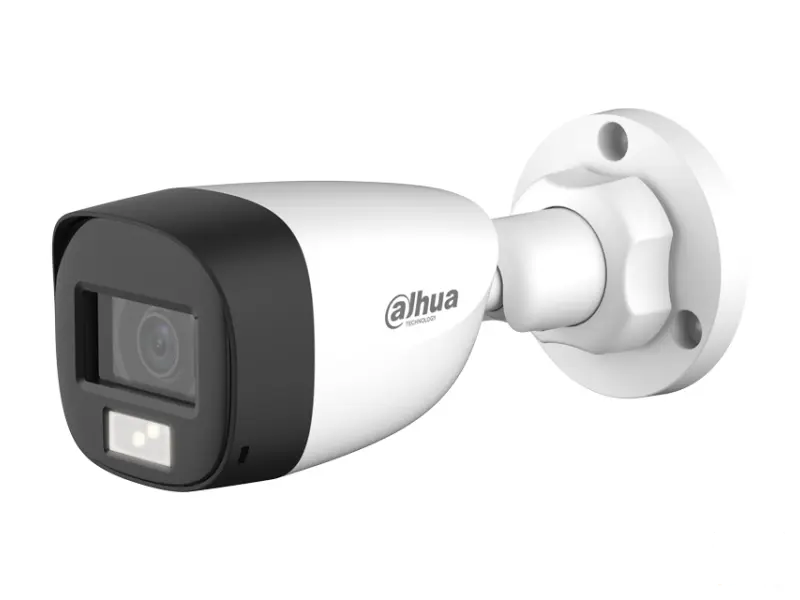 DAHUA HAC-HFW1200CL-IL-A-0360B-S6 2MP Smart Dual Light HDCVI Fixed-focal Bullet kamera 
