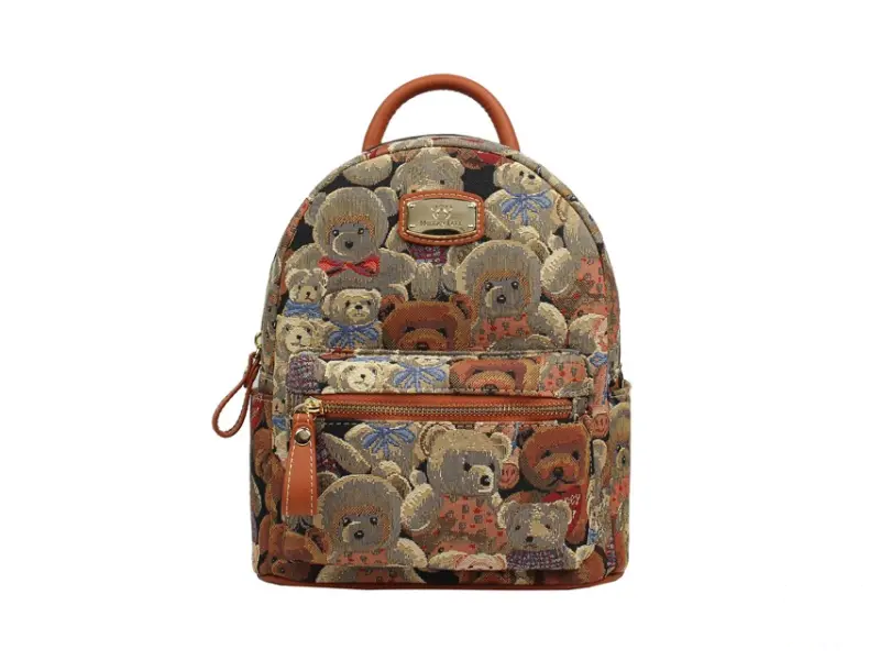 HENNEY BEAR H-094 TEDIE BEAR Ranac 