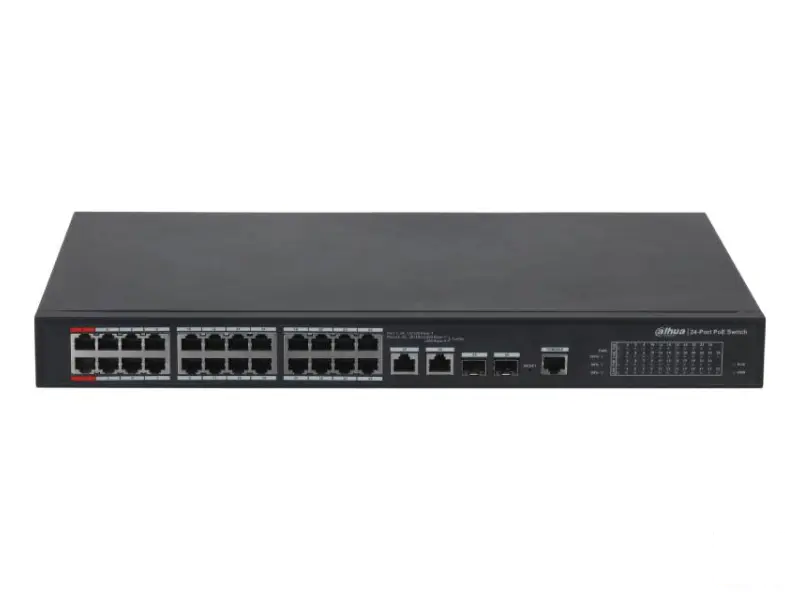 DAHUA PFS4226-24ET-360-V3 24port PoE switch 