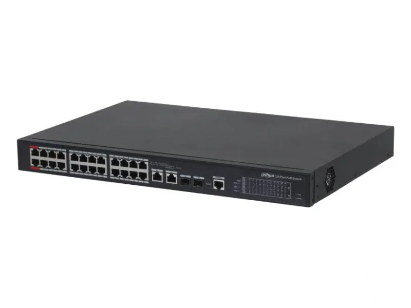 DAHUA PFS4226-24ET-360-V3 24port PoE switch 