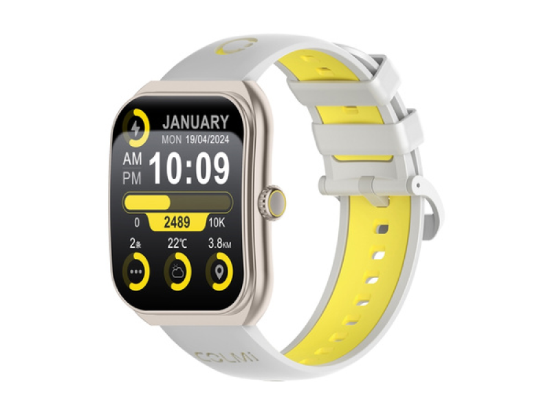 Colmi P86 Smartwatch Gold