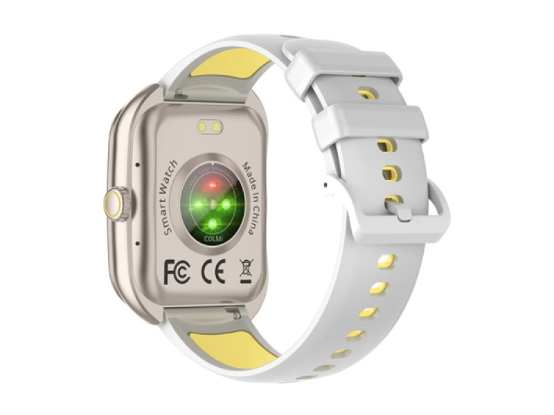 Colmi P86 Smartwatch Gold