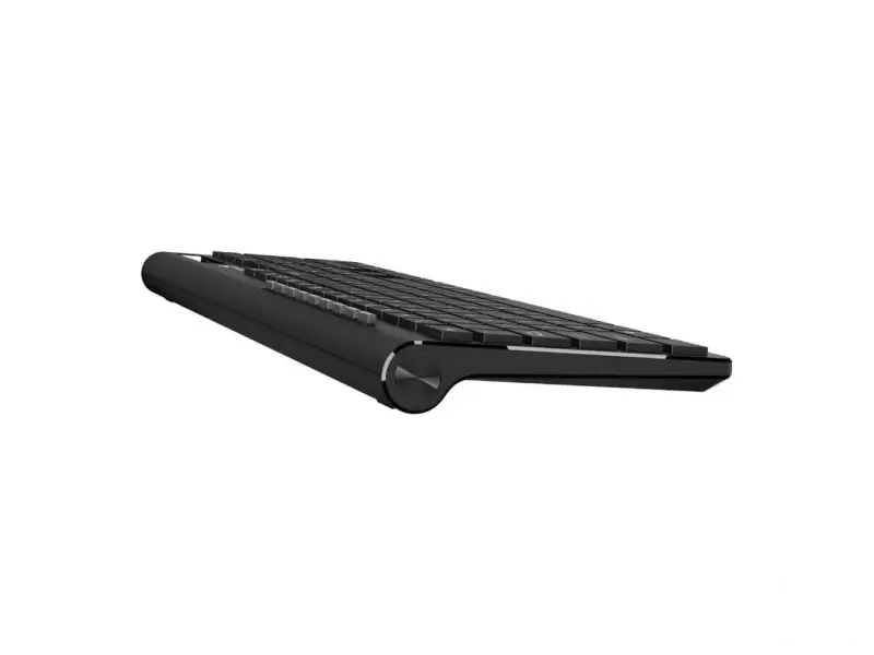 GENIUS SlimStar 7230 USB US wireless crna tastatura