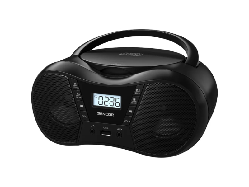 SENCOR SPT 2300 BK prenosna mini linija