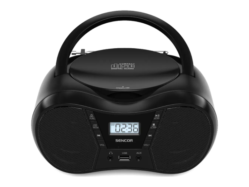 SENCOR SPT 2300 BK prenosna mini linija