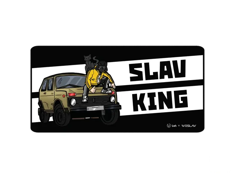 UVI Gear Inferno XXL WE SLAV Edition