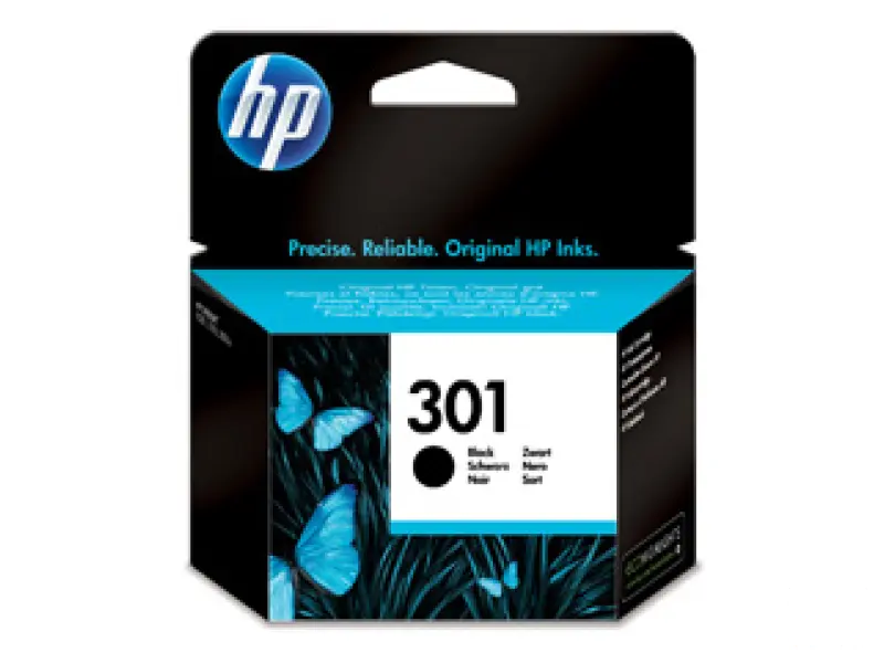 HP No.301 Black Ink Cartridge za DeskJet 1000/1050/2000/2050