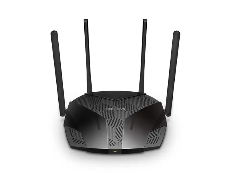 Mercusys MR80X MR80X AX3000Mb/s dual band WiFi 6 ruter 2.4 & 5GHz – Gigabit