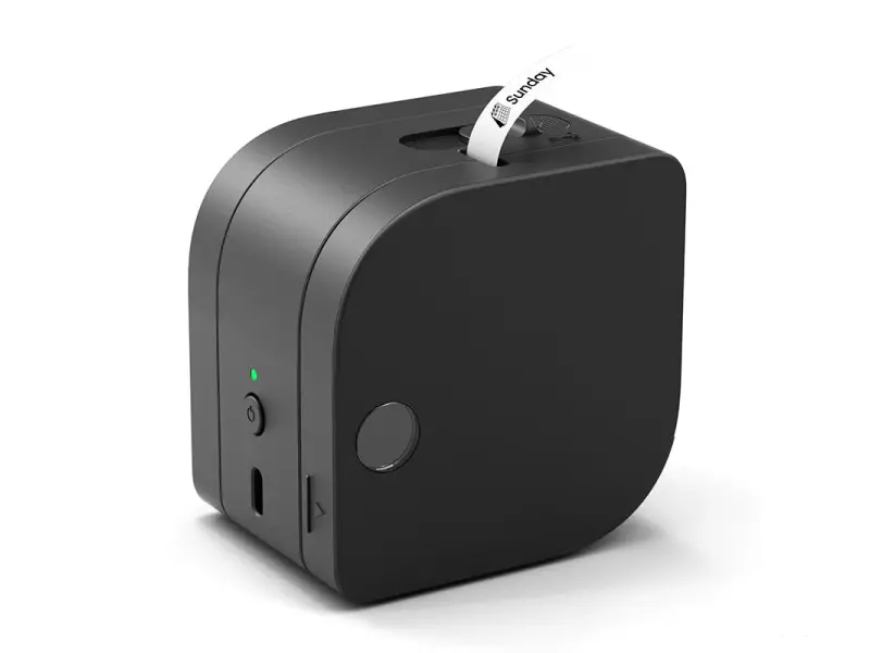 Phomemo Portable label printer P12 black
