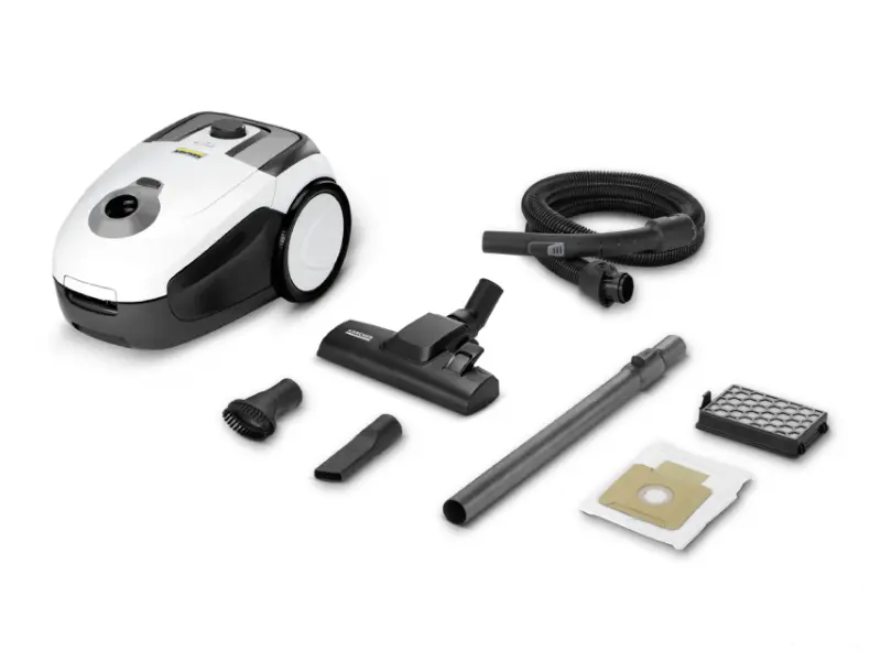 KARCHER VC 2 (ERP) Usisivač beli 