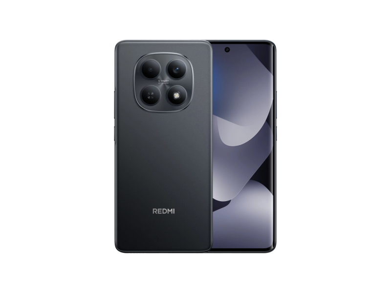 Redmi Note 15 - 8+256GB Black