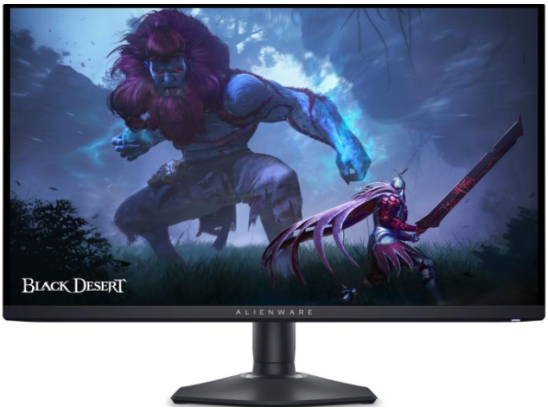 DELL OEM 27 inch AW2725DF QHD OLED 360Hz FreeSync Alienware Gaming monitor bulk