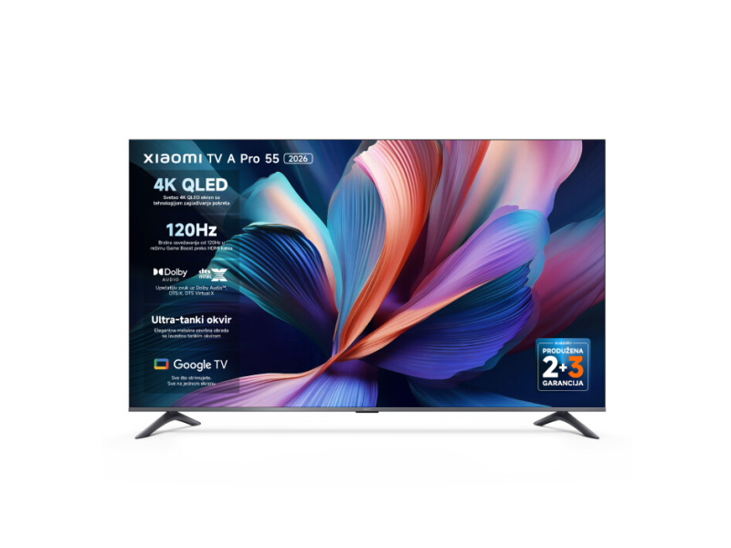 Xiaomi TV A Pro 2026 55