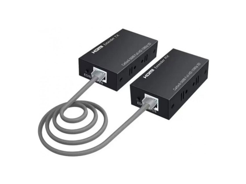 MAXPRO LINE HDMI ekstender aktivni do 60M STAR
