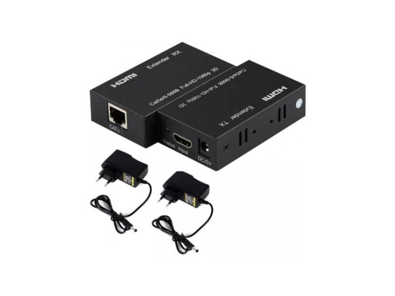 MAXPRO LINE HDMI ekstender aktivni do 60M STAR