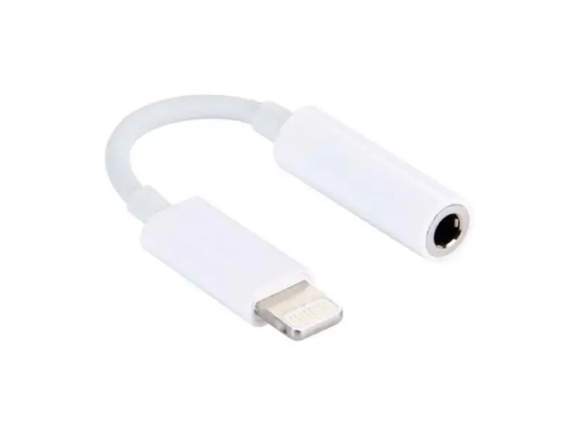 FAST ASIA Adapter Iphone na 3,5mm stereo džek m/ž 