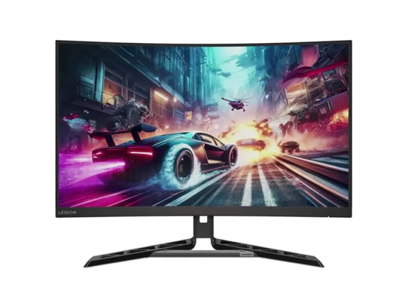 Lenovo 67C8GAC1EU 31.5" R32qc-30, Curved (1500R), Gejmerski QHD (2560 x1440p)