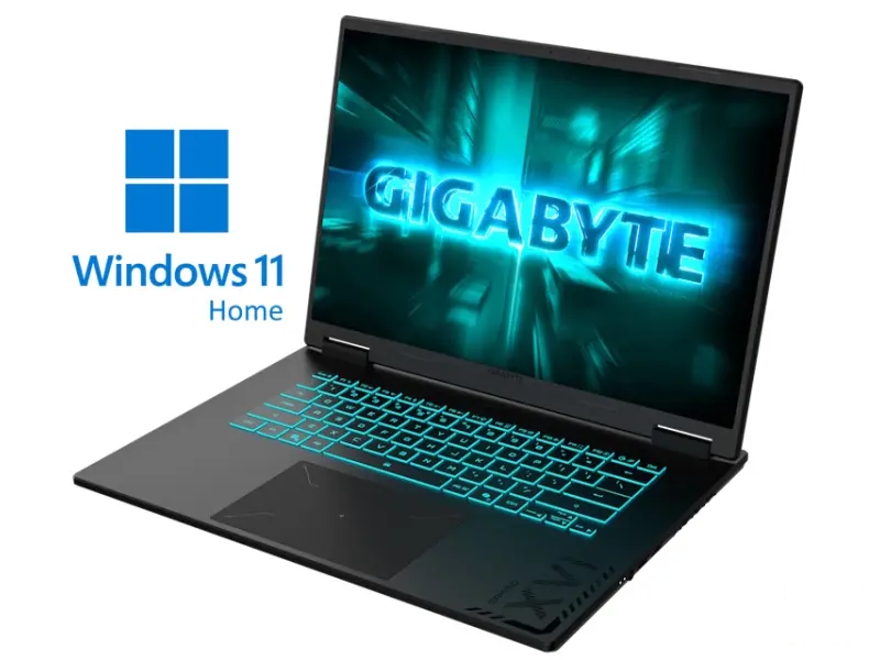 GIGABYTE A16 CTH – 16"