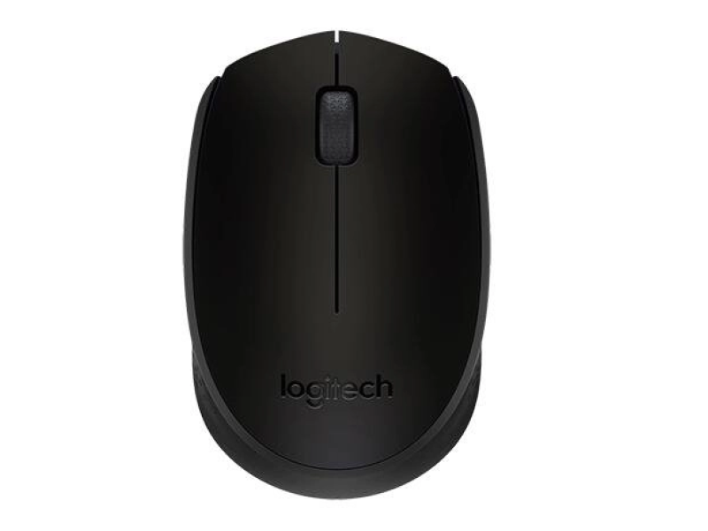 Logitech Wireless Mouse M171 Black