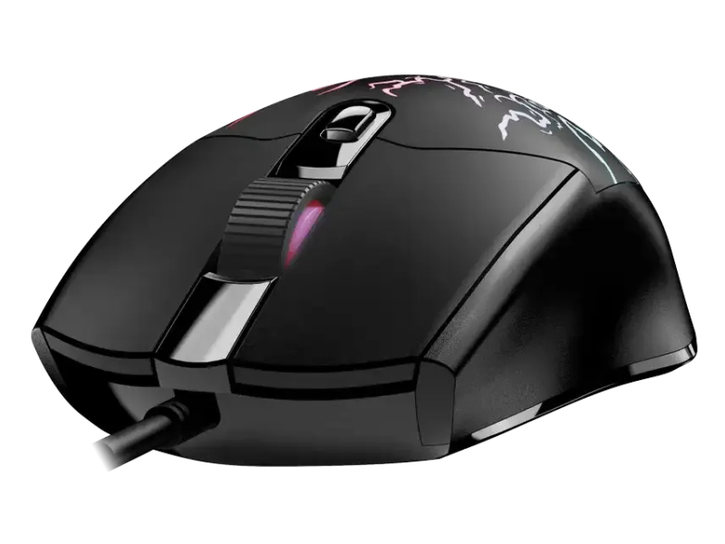 GENIUS Scorpion M300 Gaming crni miš