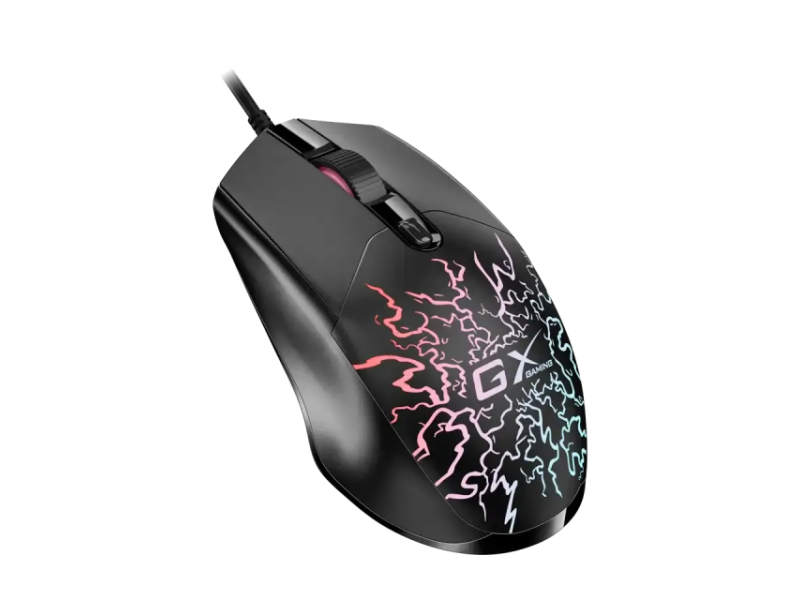GENIUS Scorpion M300 Gaming crni miš