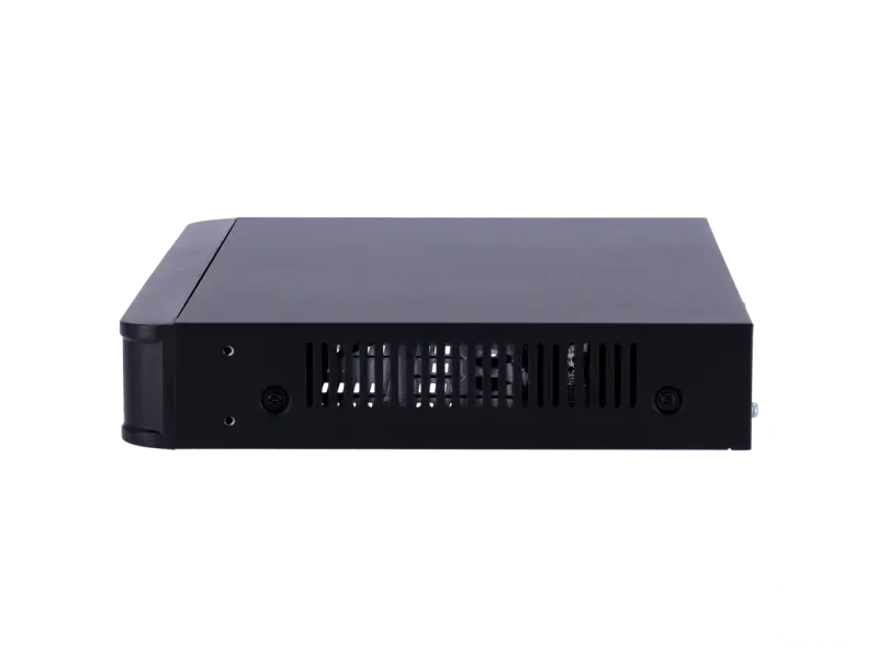 Uniview NVR 8 kanala NVR301-08B-P8-IQ, 1080P, 30FPS, do 12MP, HDMI, VGA, 1 x HDD do 10TB, PoE, 52VDC