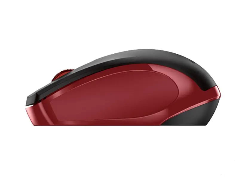 GENIUS NX-8006S Wireless Optical USB crno-crveni miš 