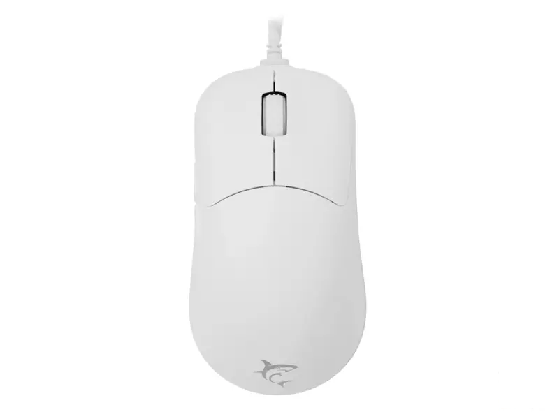 White Shark GRAPHENE 12.400 DPI Bijeli