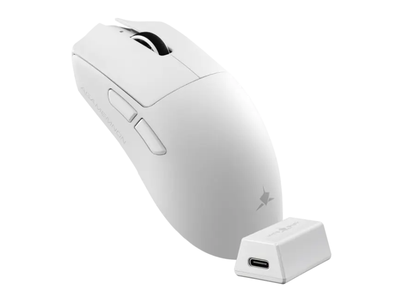 White Shark PL MIŠ WGM-9012 AG