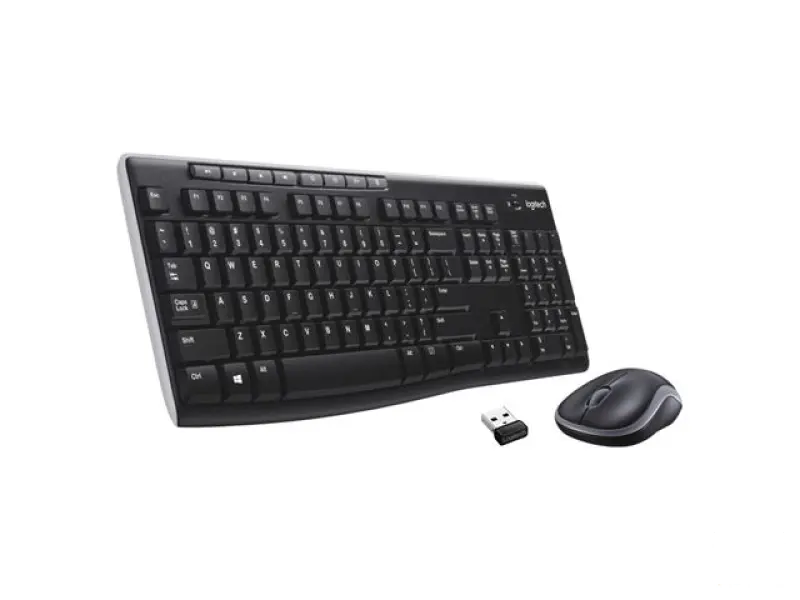 TAST + MIŠ LOGITECH MK270 Wireless US