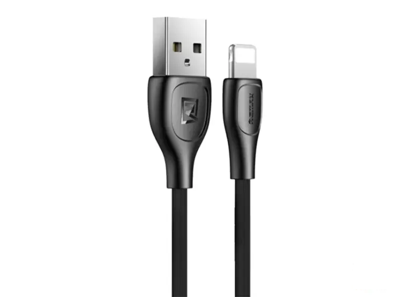REMAX RC-160i Iphone USB kabl 2.1A 1m crni 