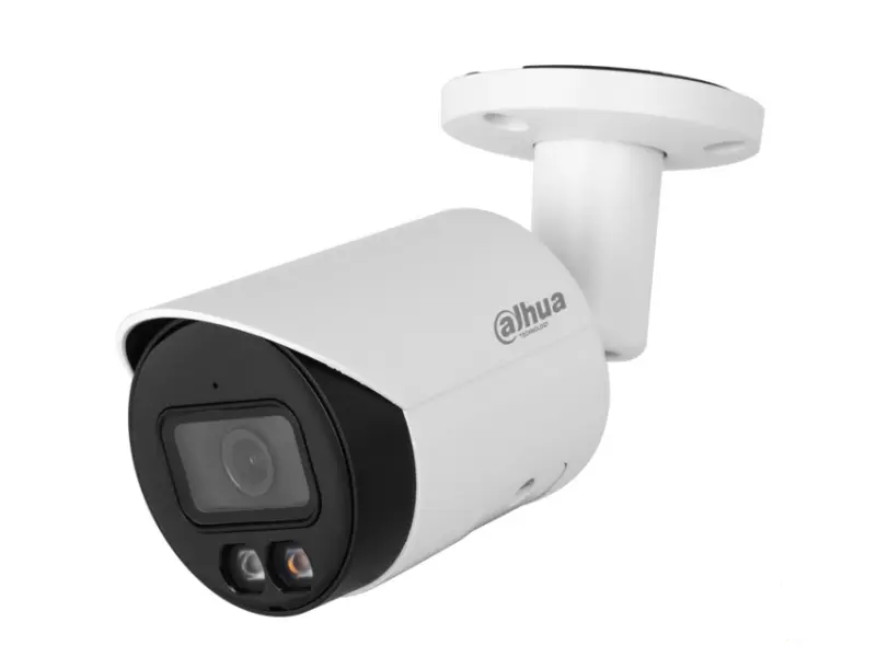 DAHUA IPC-HFW2549S-S-IL-0280B 5MP Smart Dual Light Fixed-focal Bullet WizSense Network kamera 