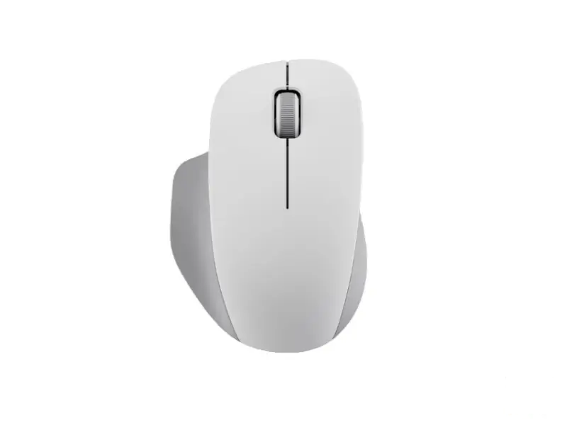 XIAOMI Wireless Mouse Comfort Edition (White) (BHR9354GL) 