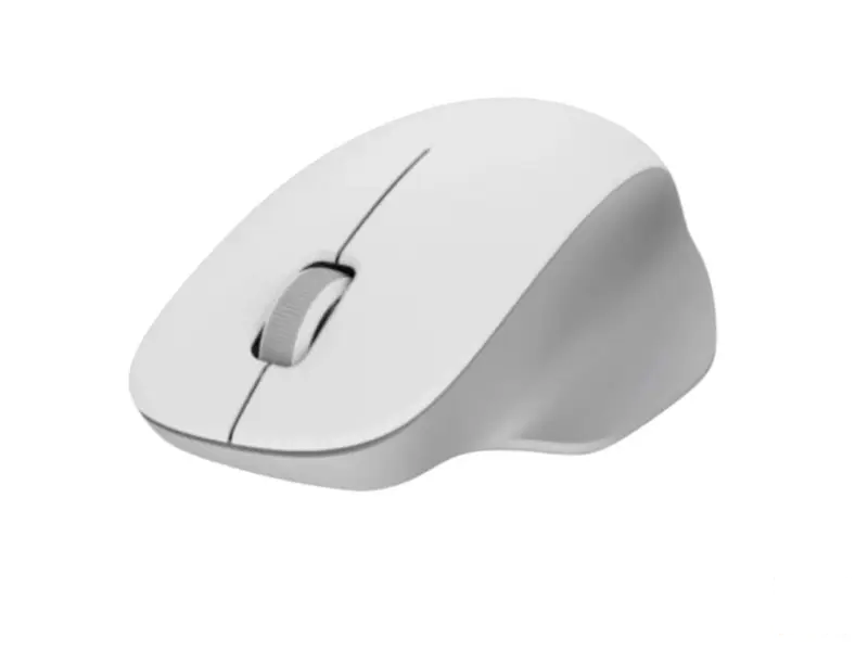 XIAOMI Wireless Mouse Comfort Edition (White) (BHR9354GL) 