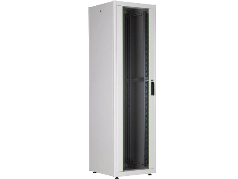 Digitus 22U network rack, 19" Dynamic Basic 1155x600x600 mm, color grey (RAL 7035)