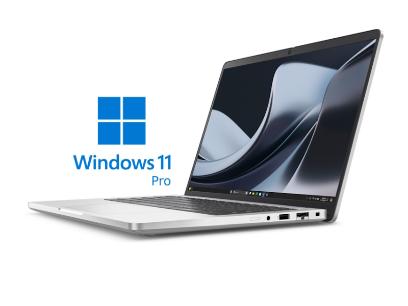 DELL Pro 14 Plus 14 inch FHD+ 300nits AMD Ryzen AI 5 PRO 340 32GB 512GB SSD Backlit FP SC Win11Pro 3yr ProSupport laptop