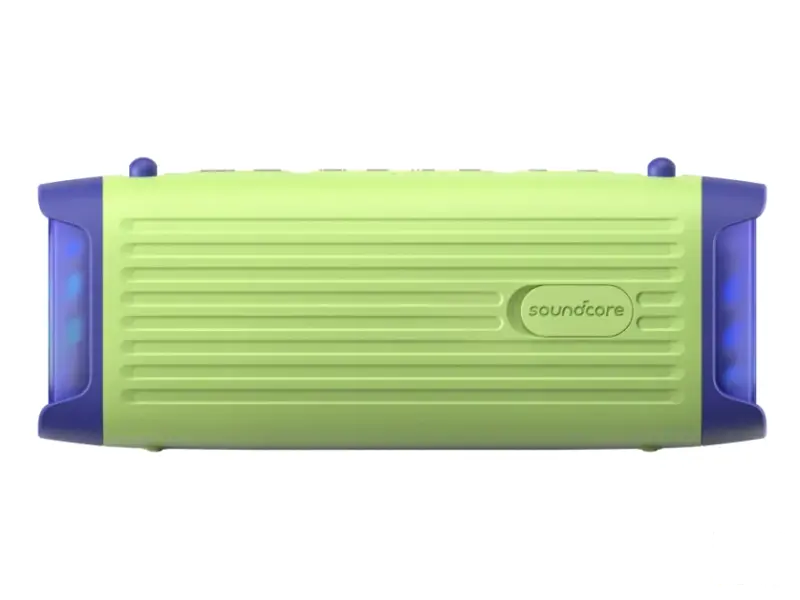 ANKER Soundcore Boom 3i 50W prenosni bluetooth IP68 zvučnik zeleni 