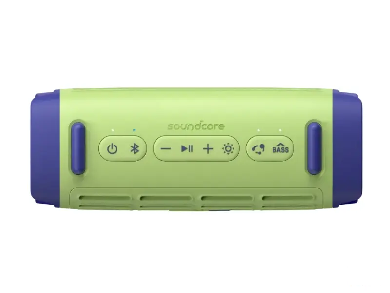 ANKER Soundcore Boom 3i 50W prenosni bluetooth IP68 zvučnik zeleni 