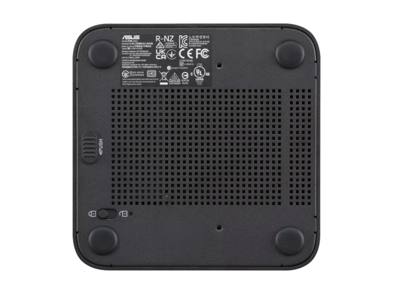 ASUS Mini PC PN54-BBR321MNS1 (Ryzen 3 210, Barebone)