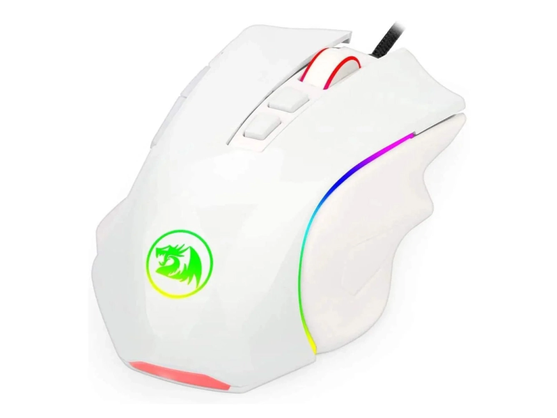 Redragon Griffin M607 Gaming White