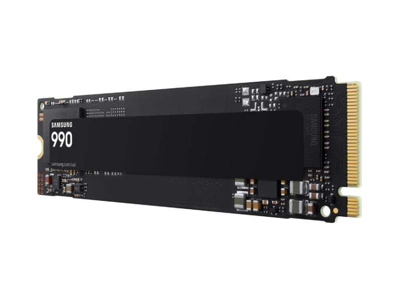 SAMSUNG 1TB M.2 NVMe MZ-V9V1T0BW 990 Series SSD