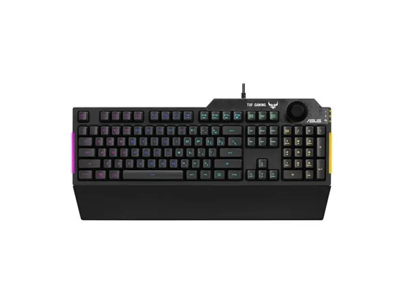 TAST ASUS TUF Gaming K1, Membrane, UK