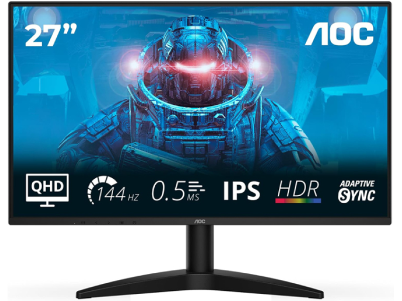 AOC Q27B36X monitor 27″