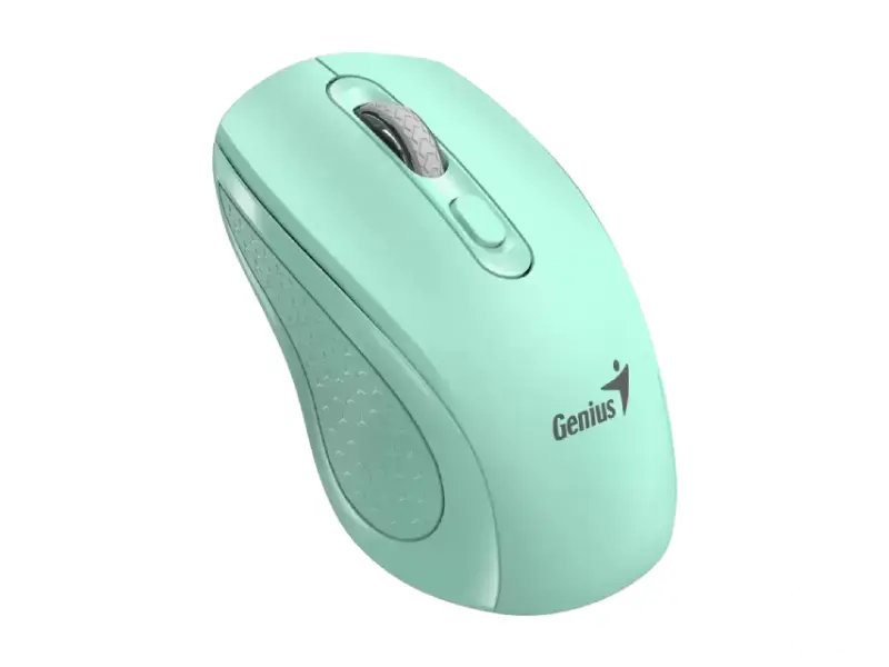 GENIUS NX-8025S Wireless Optical USB Aquamarine (tirkiz) miš 