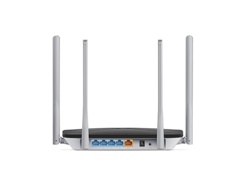 MERCUSYS AC12(EU) AC1200 Wireless Dual Band Router