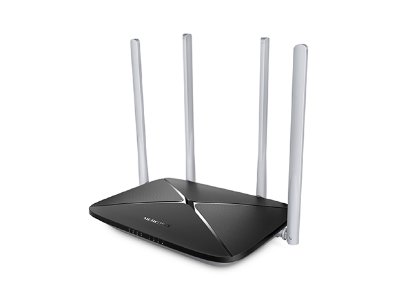 MERCUSYS AC12(EU) AC1200 Wireless Dual Band Router