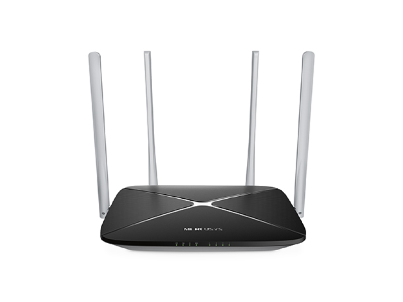 MERCUSYS AC12(EU) AC1200 Wireless Dual Band Router
