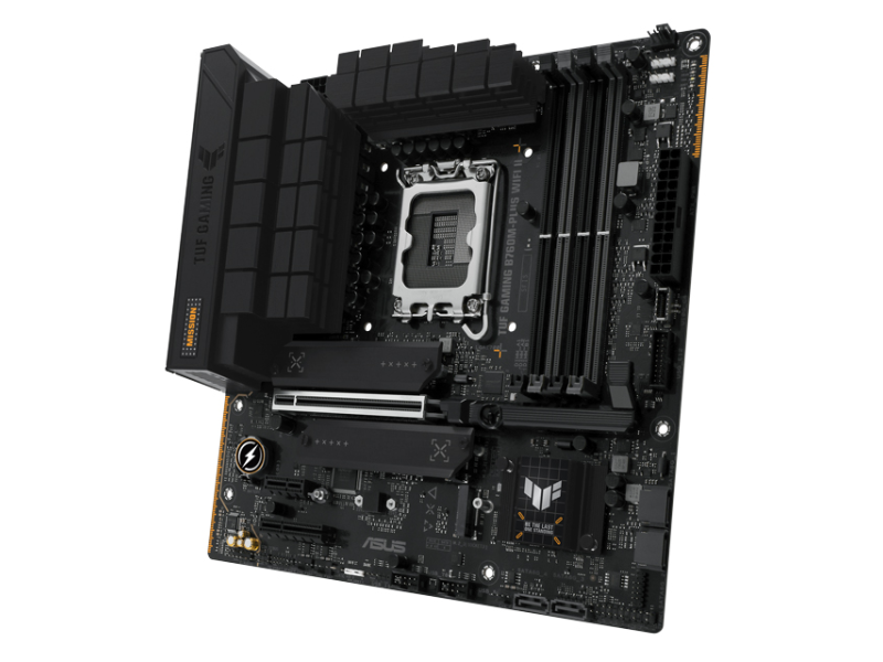 ASUS TUF GAMING B760M-PLUS WIFI II
